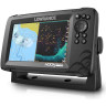 Эхолот LOWRANCE Hook Reveal 7 с датчиком HDI 83/200 (ROW) 000-15518-001